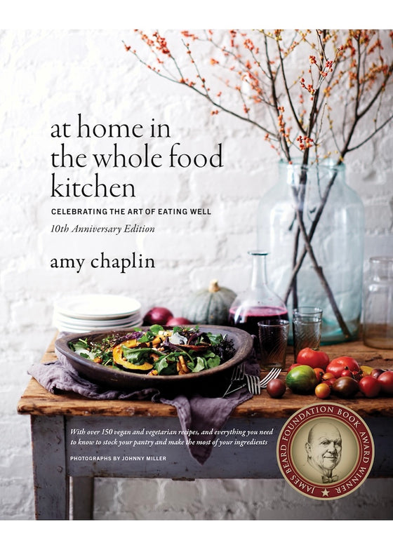 At Home in the Whole Food Kitchen