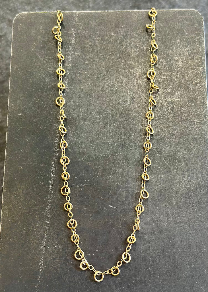 Austin Titus | 14k Vermeil Necklace