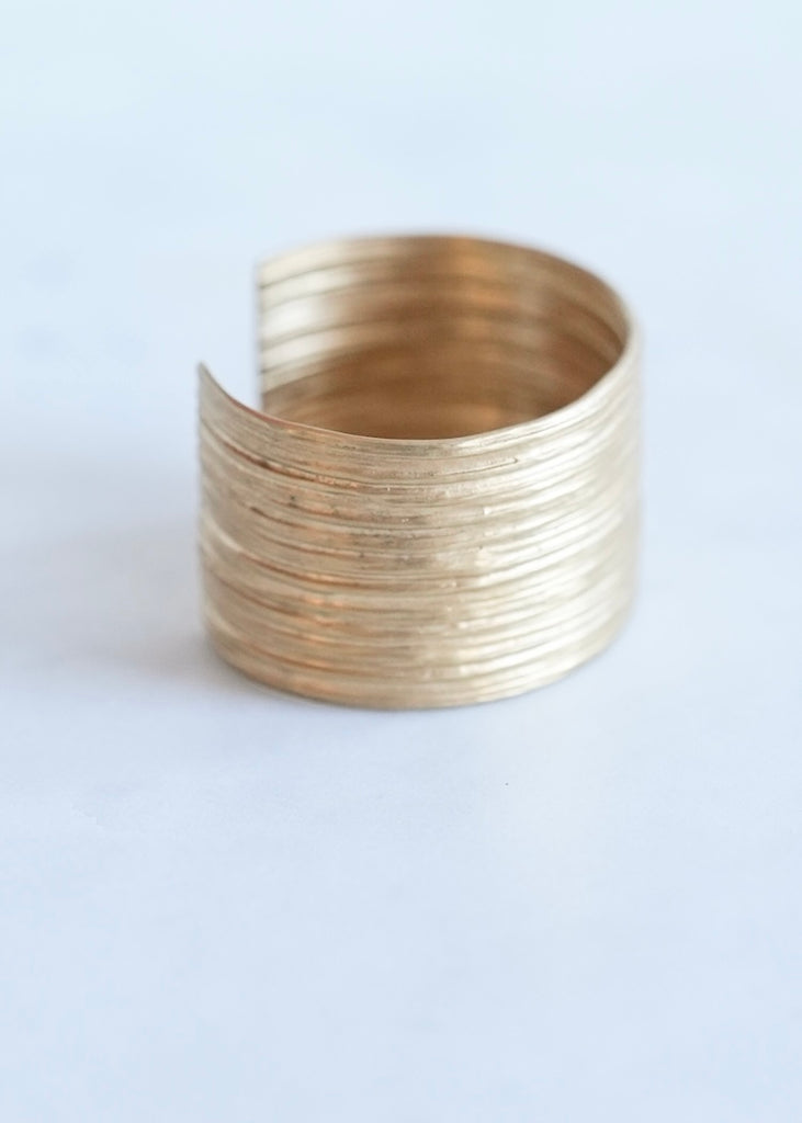 Austin Titus | 18k Vermeil Bracelet