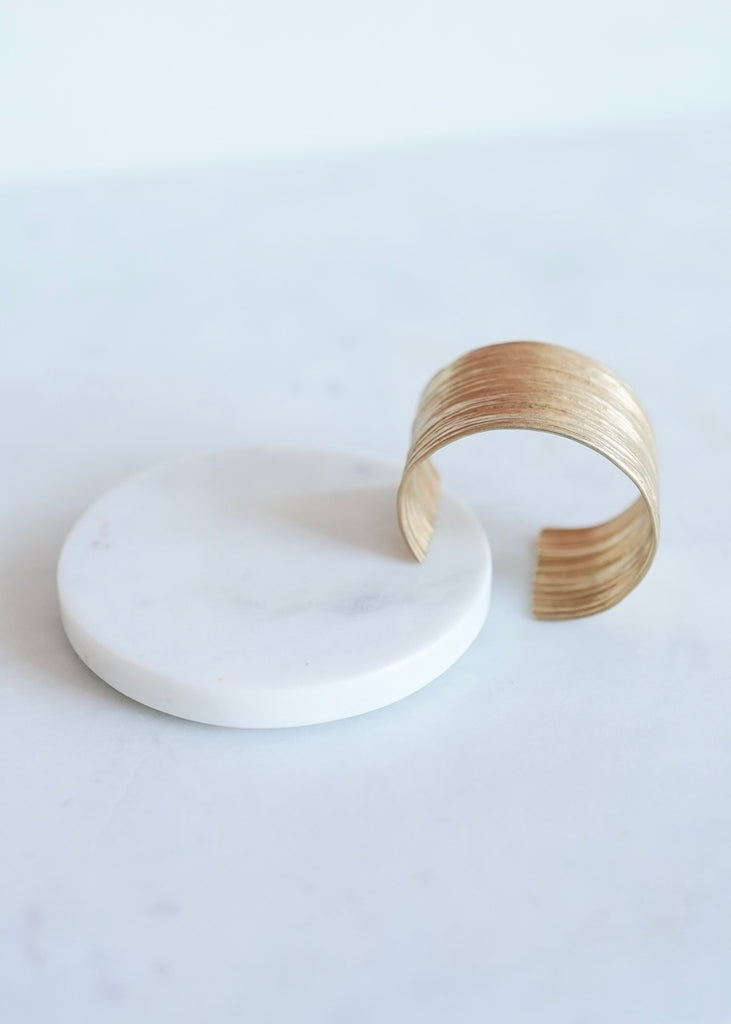 Austin Titus | 18k Vermeil Bracelet