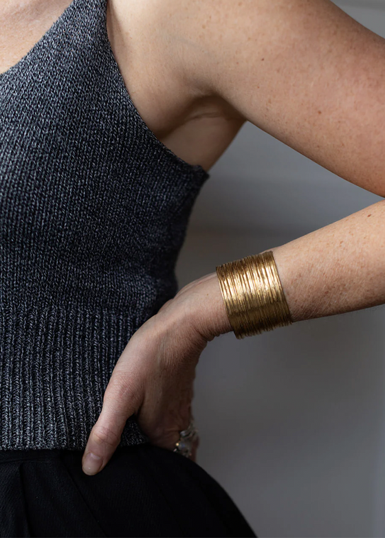Austin Titus | 18k Vermeil Bracelet