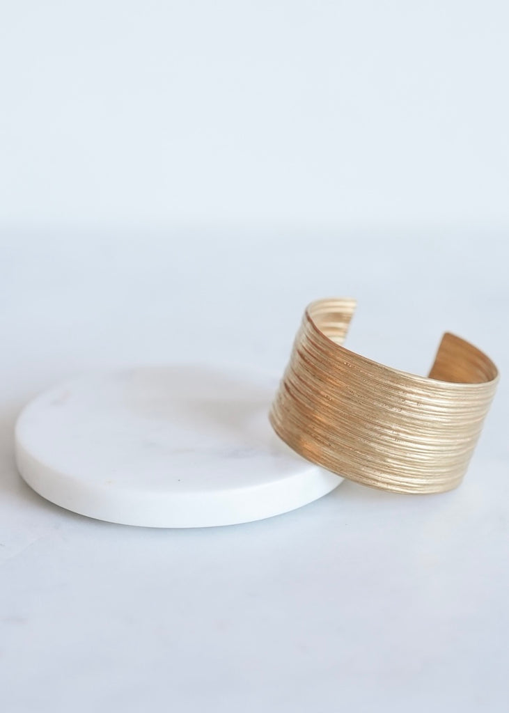 Austin Titus | 18k Vermeil Bracelet