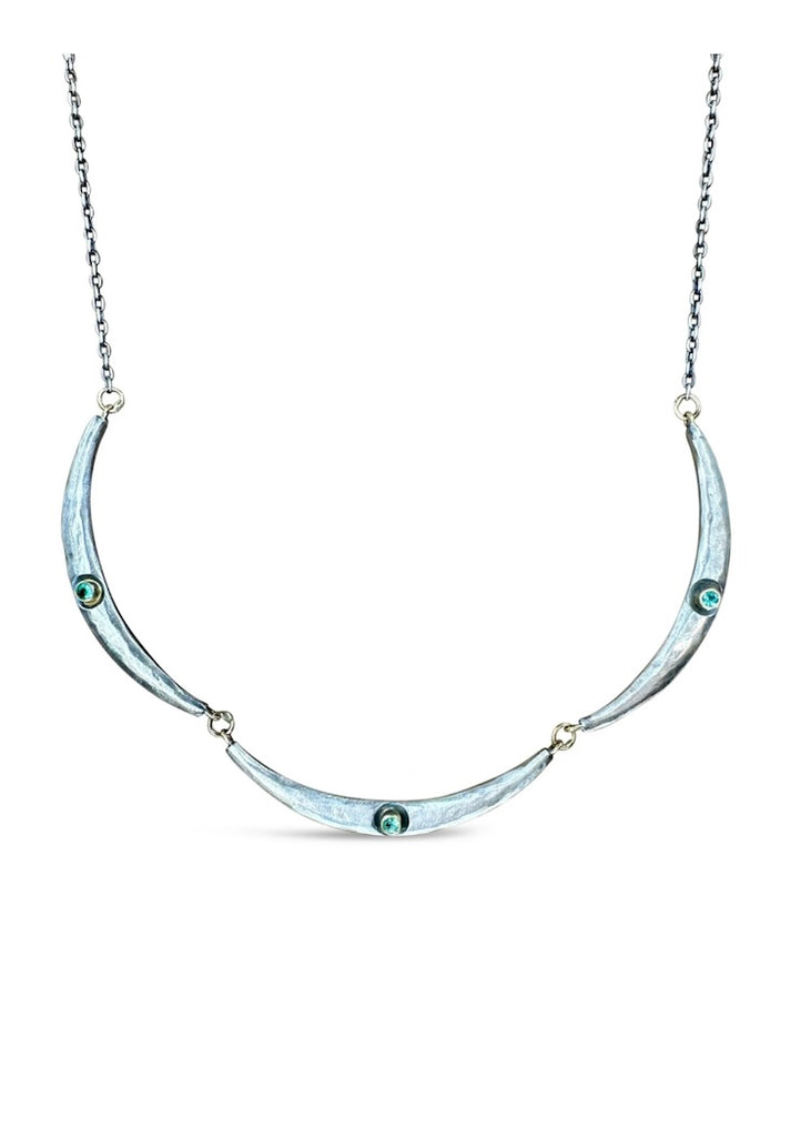 Austin Titus | 3 Arc Necklace