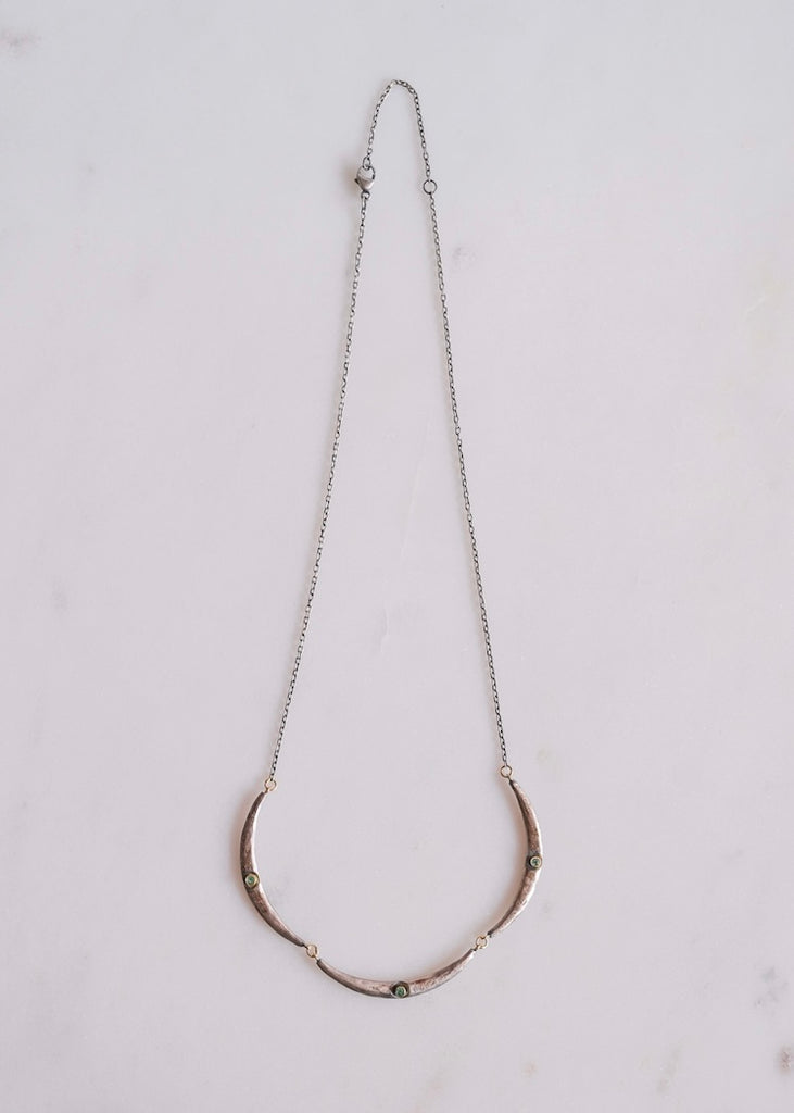 Austin Titus | 3 Arc Necklace