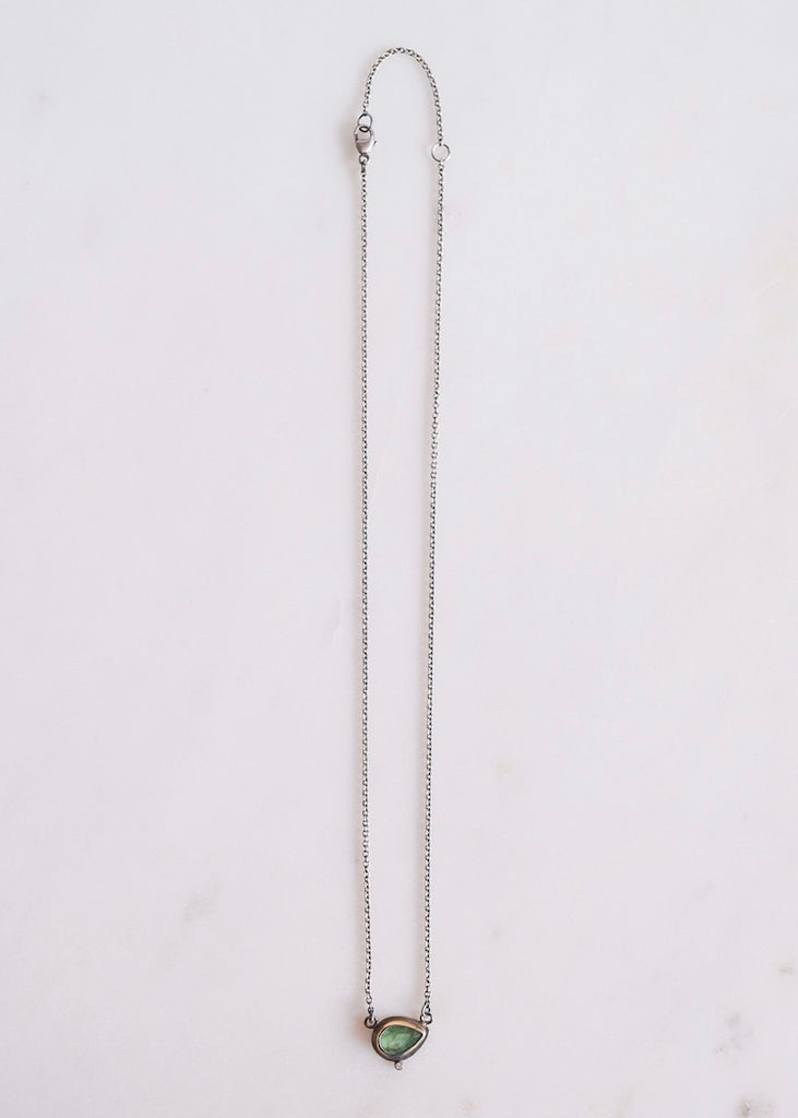 Austin Titus | Crescent Rim 2 Necklace