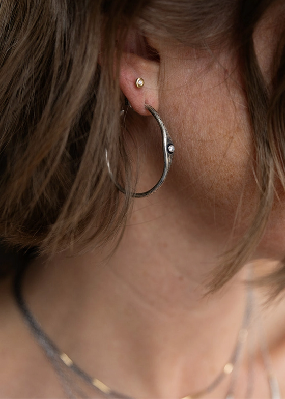 Austin Titus | Dipper Hoops | Diamond