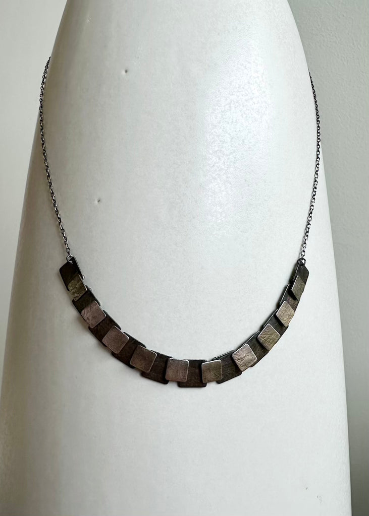 Austin Titus | OX Sterling Silver Necklace