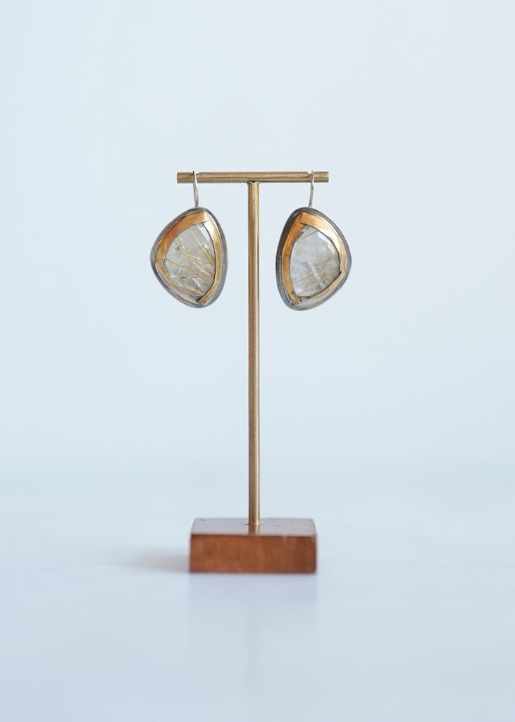 Austin Titus | Rutile Earring