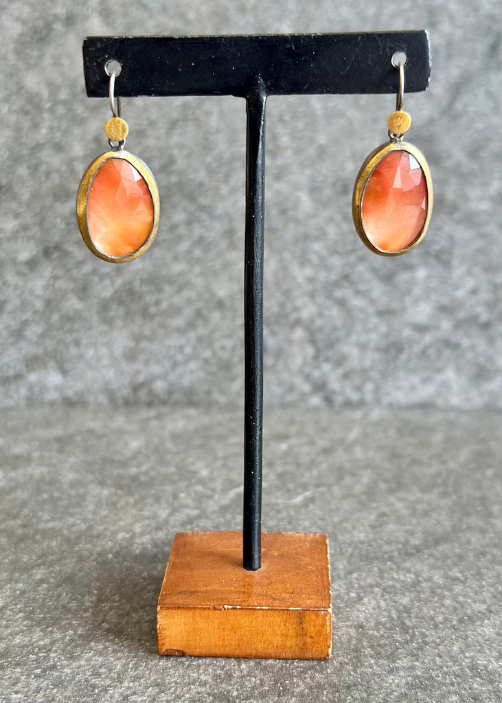 Austin Titus | Rutile Earring