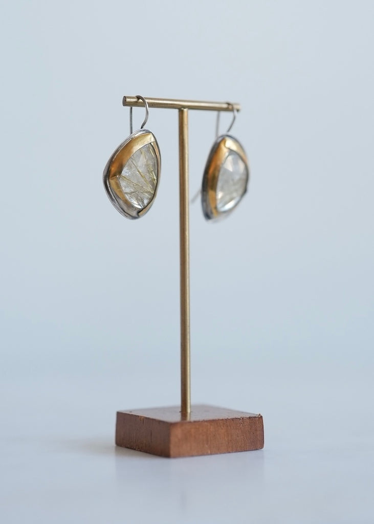 Austin Titus | Rutile Earring