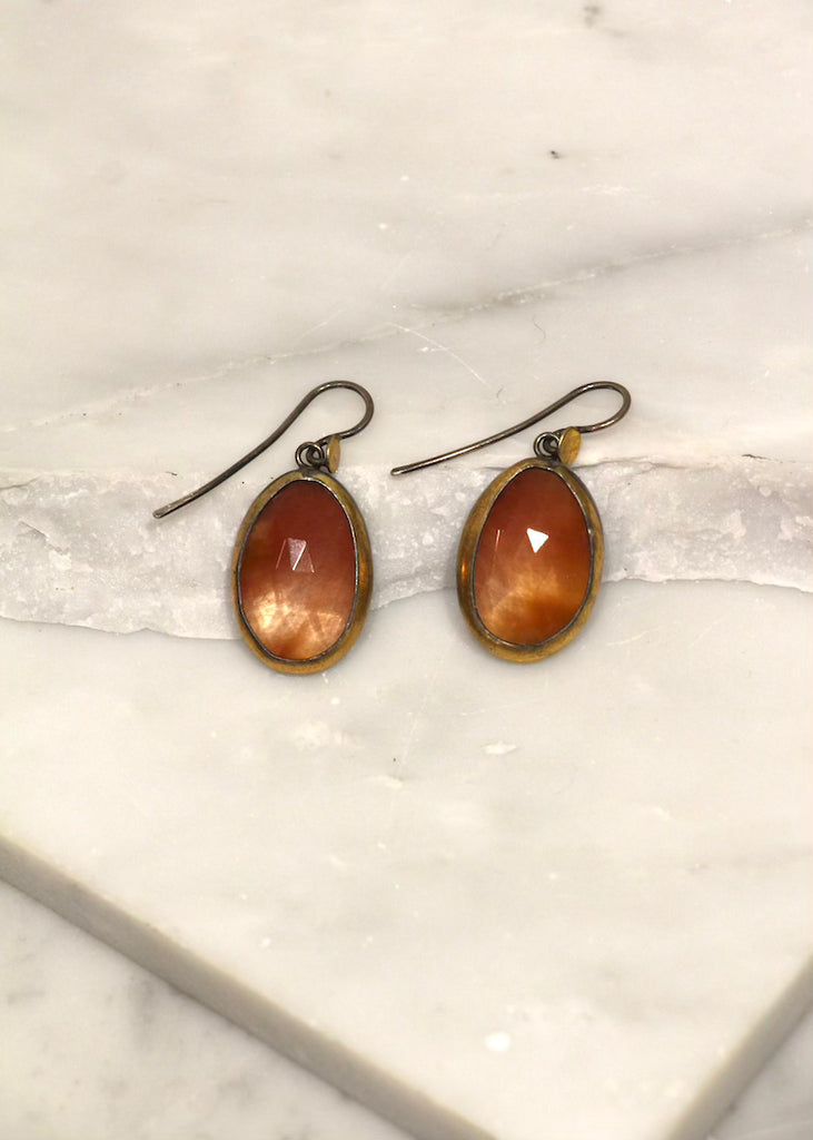 Austin Titus | Rutile Earring