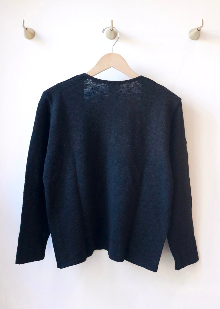 Avalin | Cropped Cardigan