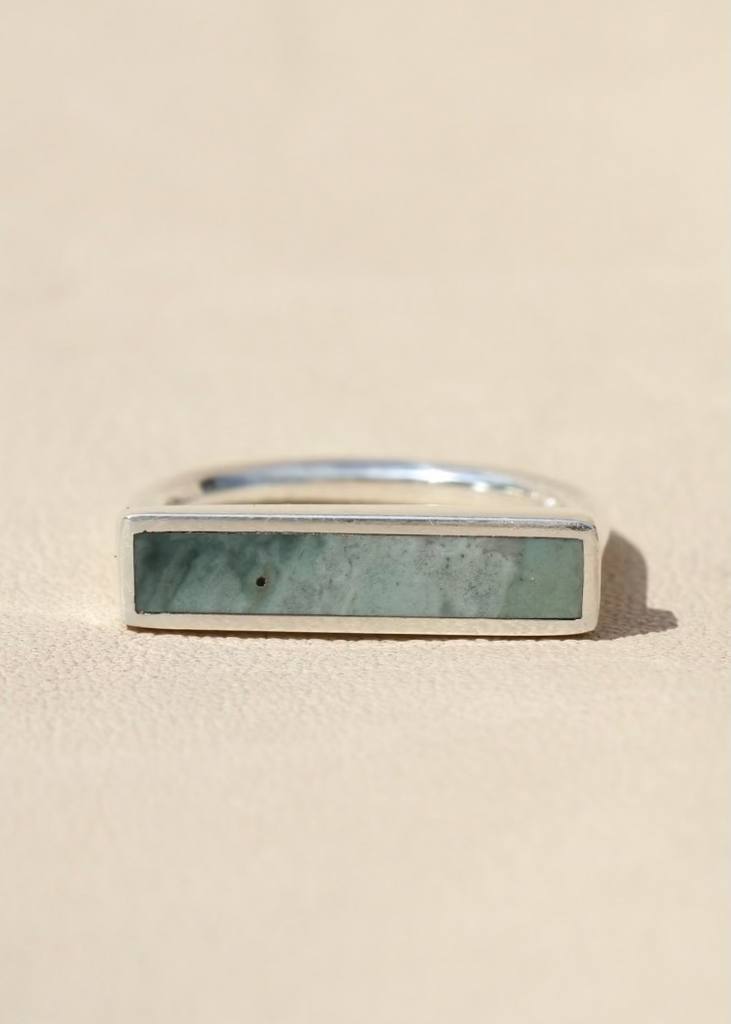 Avery Lee Design | Stone Stacker | Larsonite Jasper