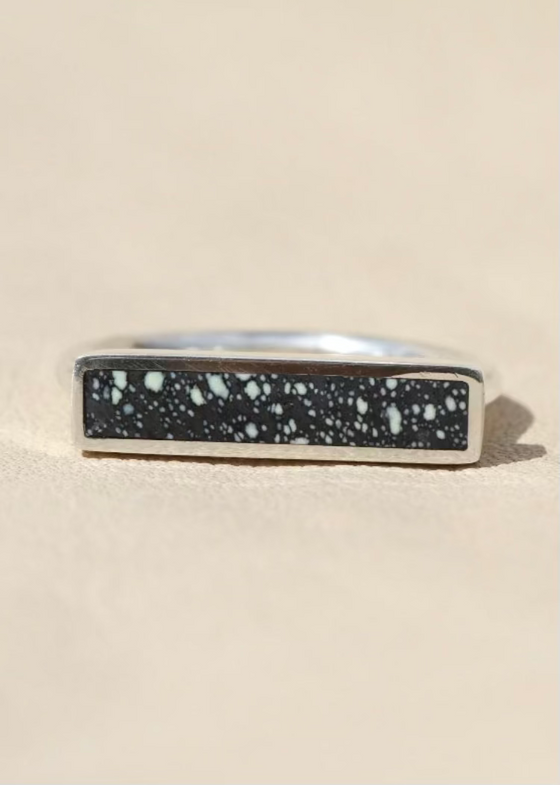 Avery Lee Design | Stone Stacker | New Lander Variscite