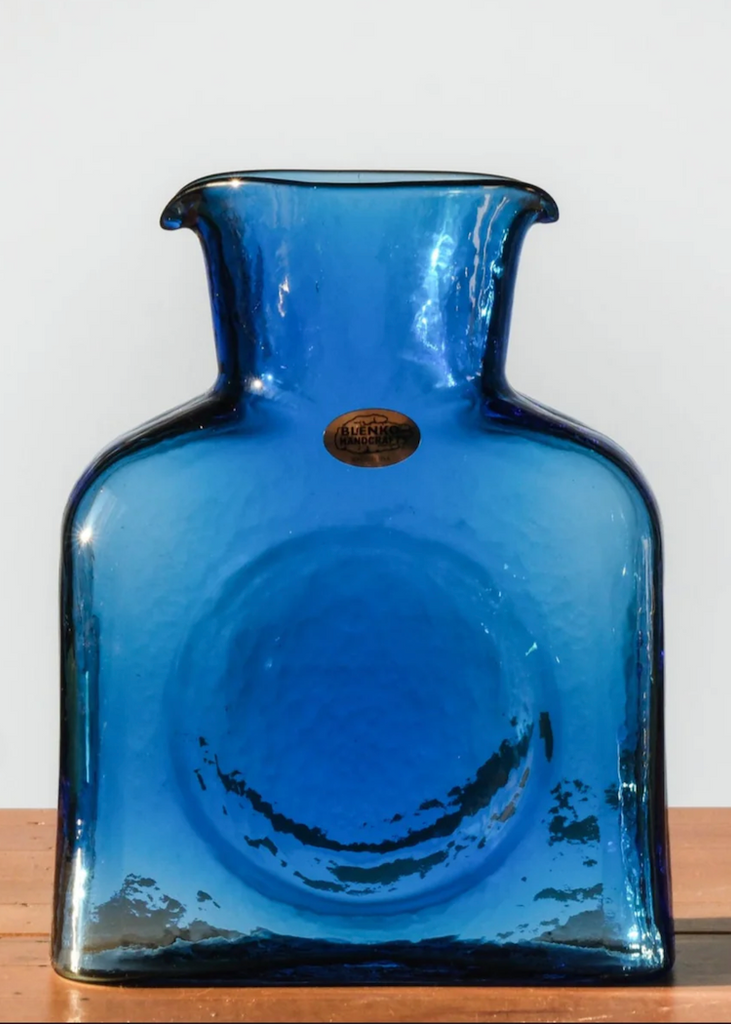 Azure Water Bottle