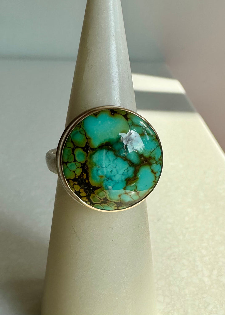 Jamie Joseph | Hubei Turquoise Ring