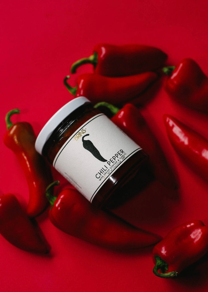 BRINS | Chili Pepper Spread and Preserve