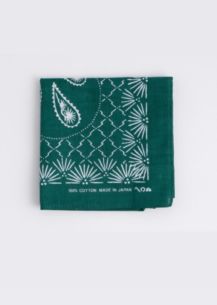 Bandana | Pine Needle Evergreen