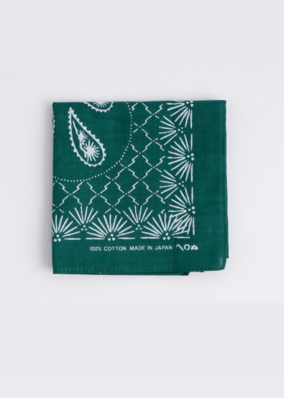 Bandana | Pine Needle Evergreen