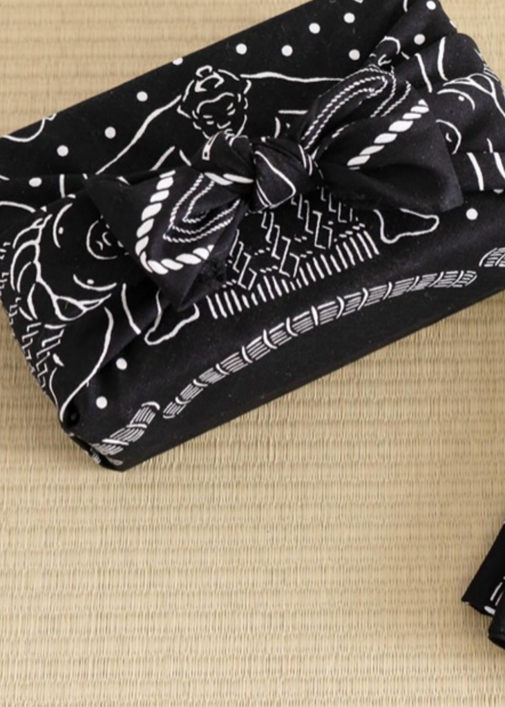 Bandana | Sumo Black