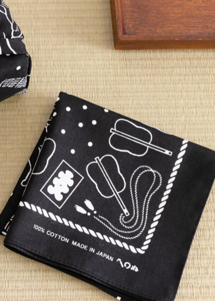 Bandana | Sumo Black