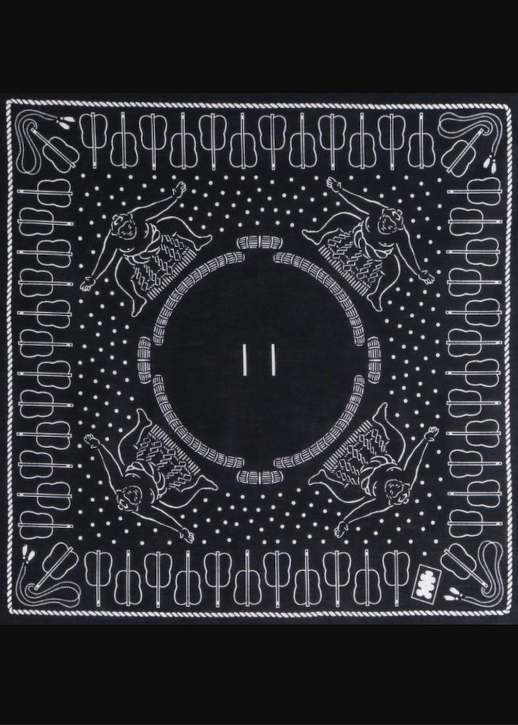 Bandana | Sumo Black