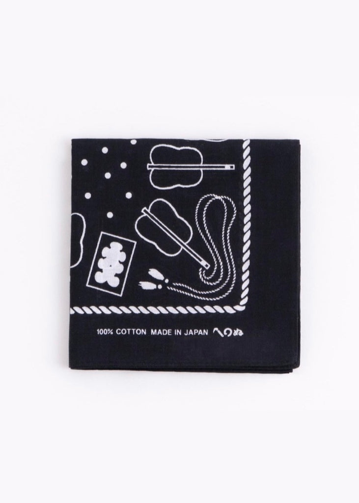 Bandana | Sumo Black