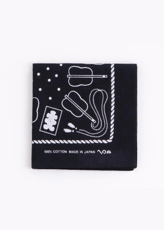 Bandana | Sumo Black