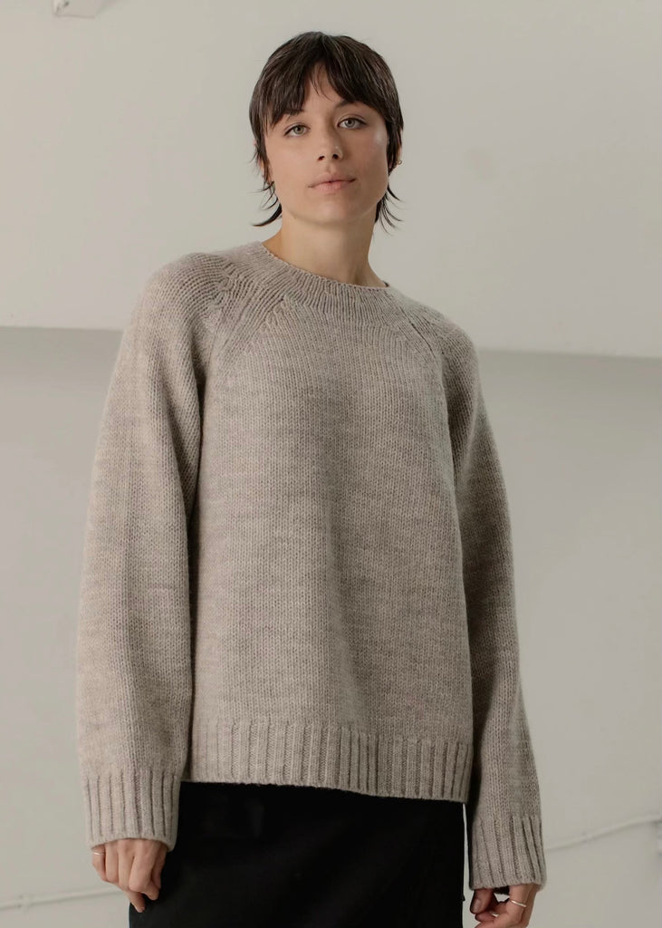 Bare Knitwear | Channel Sweater