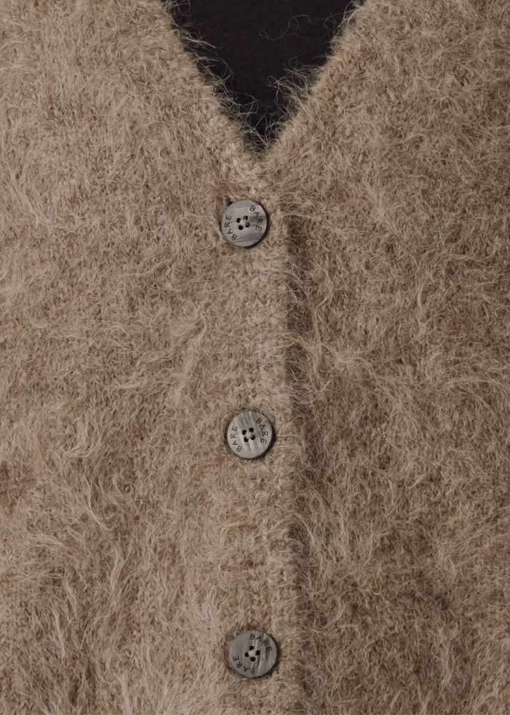 Bare Knitwear | Suri Alpaca Cardigan