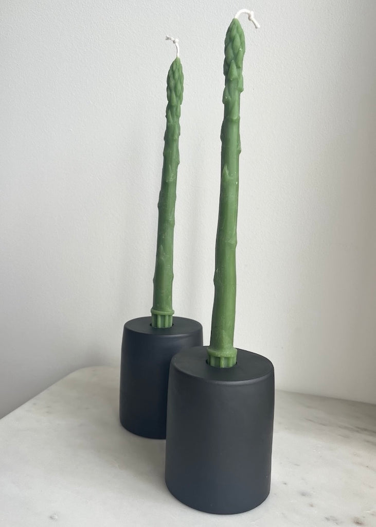 Barro Column Candle Holder