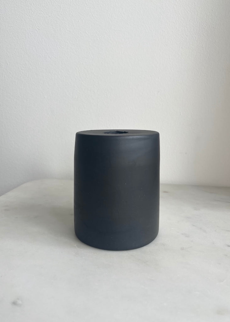 Barro Column Candle Holder