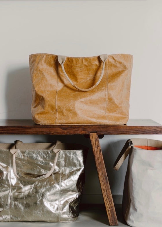 Beach Bag Luxe