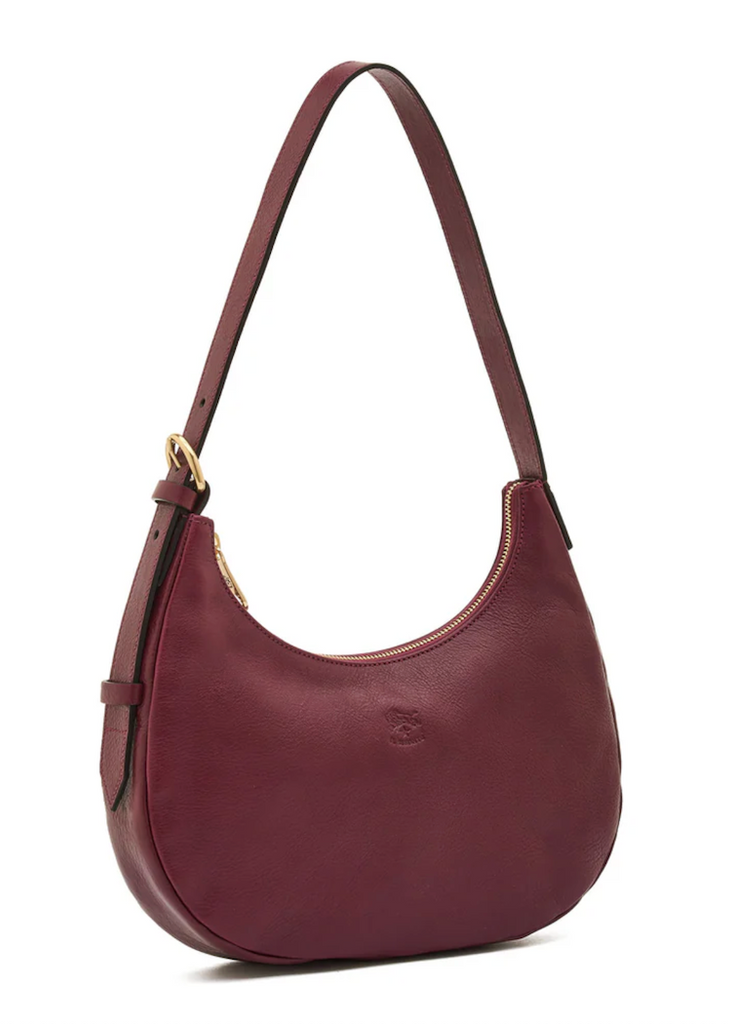 Belcanto Shoulder Bag Black Cherry