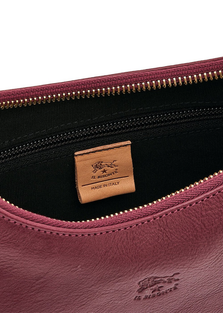Belcanto Shoulder Bag Black Cherry