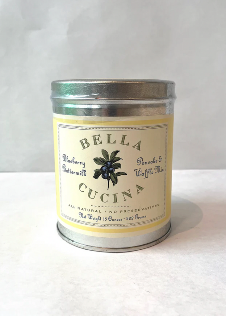 Bella Cucina | Blueberry Buttermilk Pancake & Waffle Mix