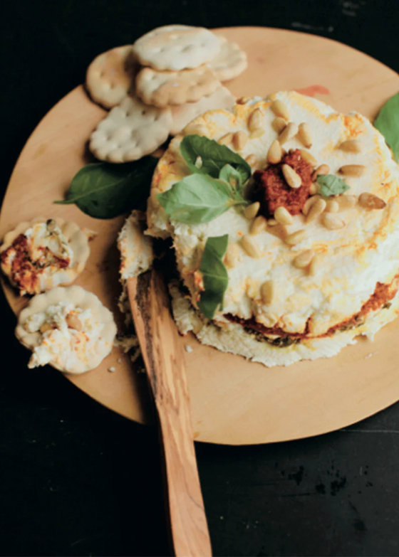 Bella Cucina | Dressed Sun-Dried Tomato Pesto - 6oz