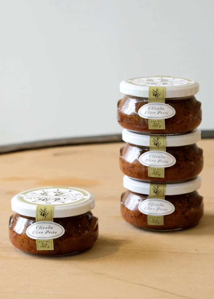 Bella Cucina | Olivada Olive Pesto - 6 oz