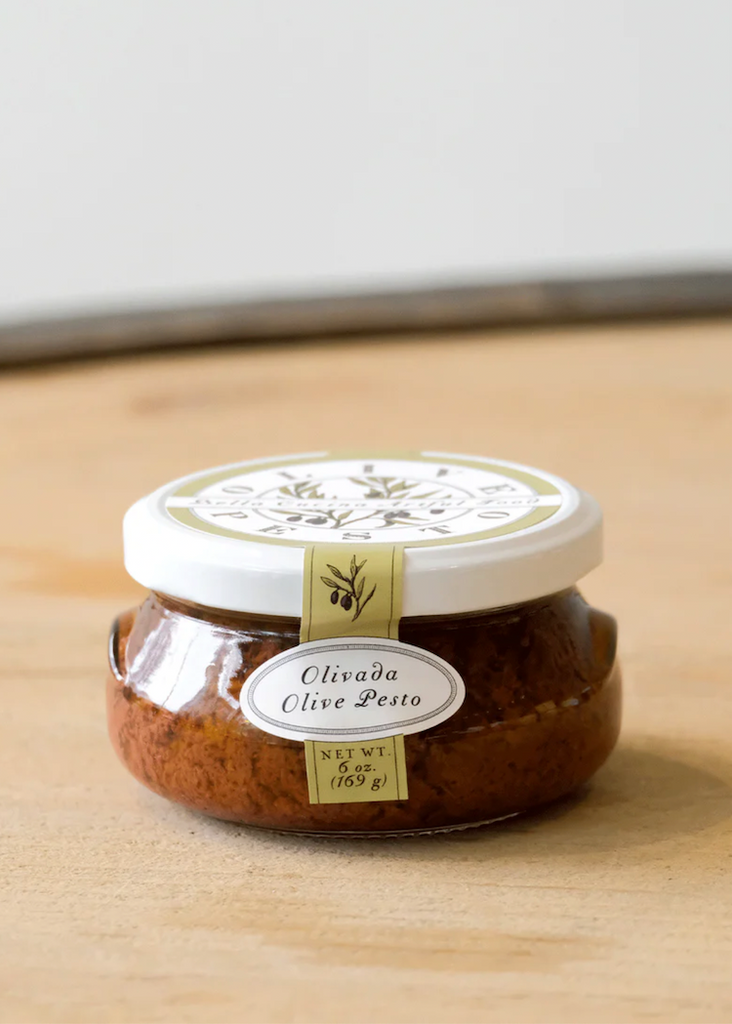Bella Cucina | Olivada Olive Pesto - 6 oz
