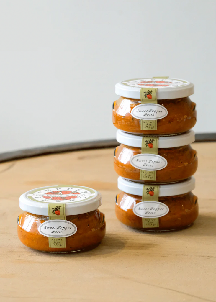 Bella Cucina | Sweet Pepper Pesto - 6 oz