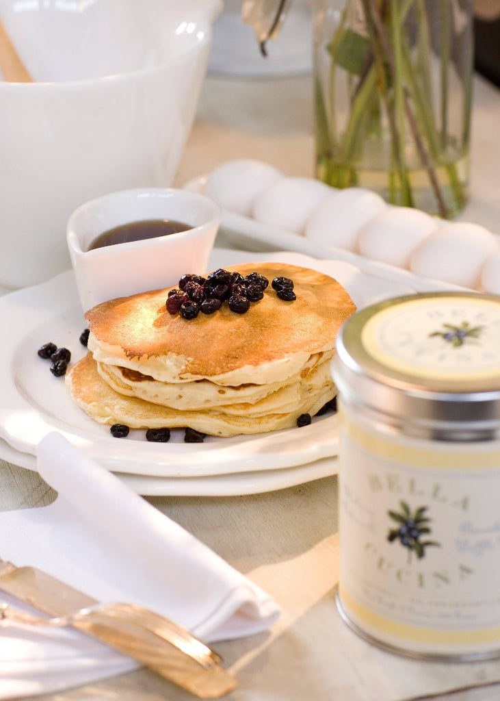 Bella Cucina | Blueberry Buttermilk Pancake & Waffle Mix