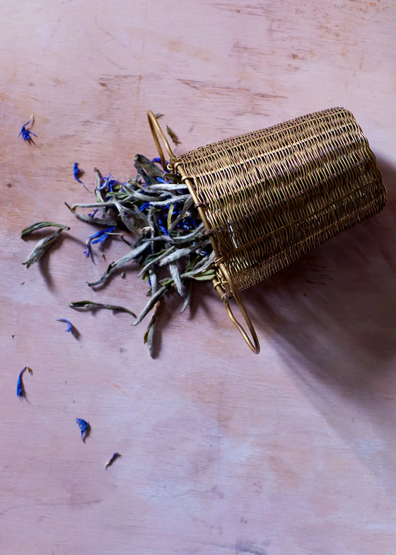 Bellocq Tea Atelier | Deep Basket Strainer