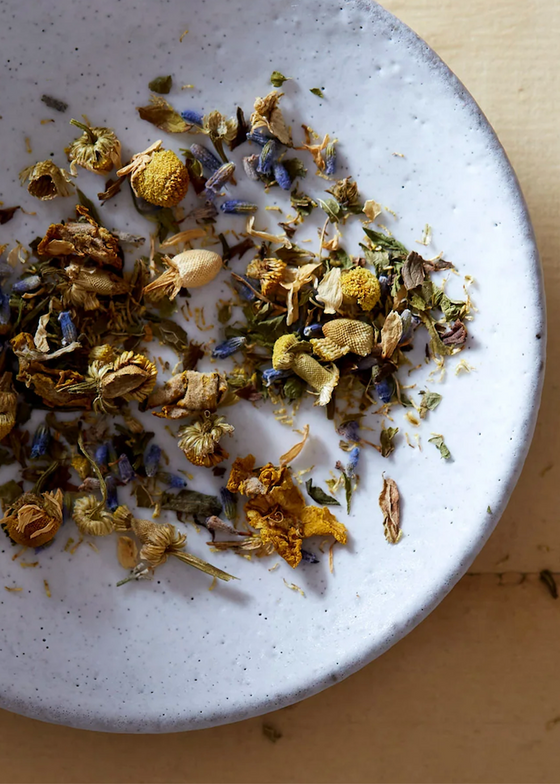 Bellocq Tea Atelier | No 122 Nocturne | Yellow Traveler Caddy