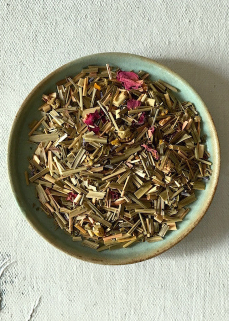 Bellocq Tea Atelier | No 12 Le Hammeau | Yellow Traveler Caddy