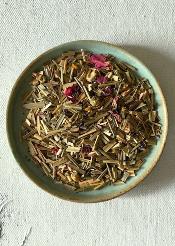 Bellocq Tea Atelier | No 12 Le Hammeau | Yellow Traveler Caddy