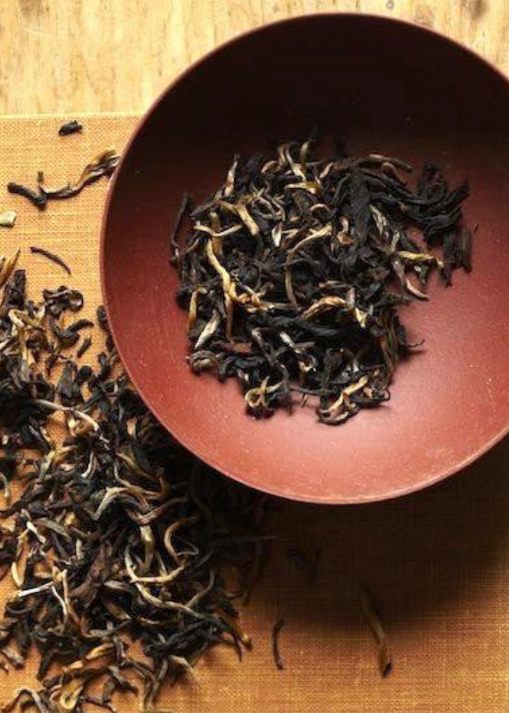 Bellocq Tea Atelier | No 1 Bellocq Breakfast | Yellow Traveler Caddy