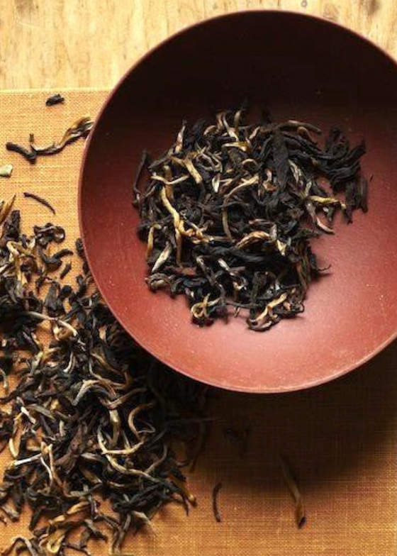 Bellocq Tea Atelier | No 1 Bellocq Breakfast | Yellow Traveler Caddy