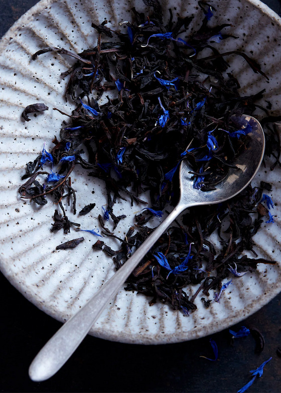 Bellocq Tea Atelier | No 35 Earl Grey | Yellow Traveler Caddy