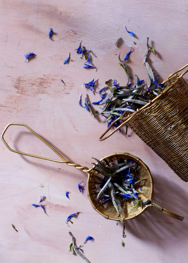Bellocq Tea Atelier | Petite Basket Strainer