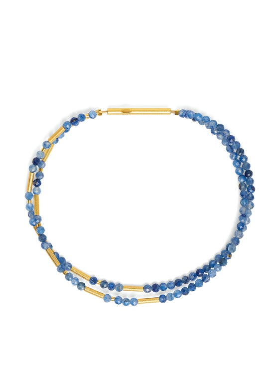 Bernd Wolf | Clini Kyanite Bracelet